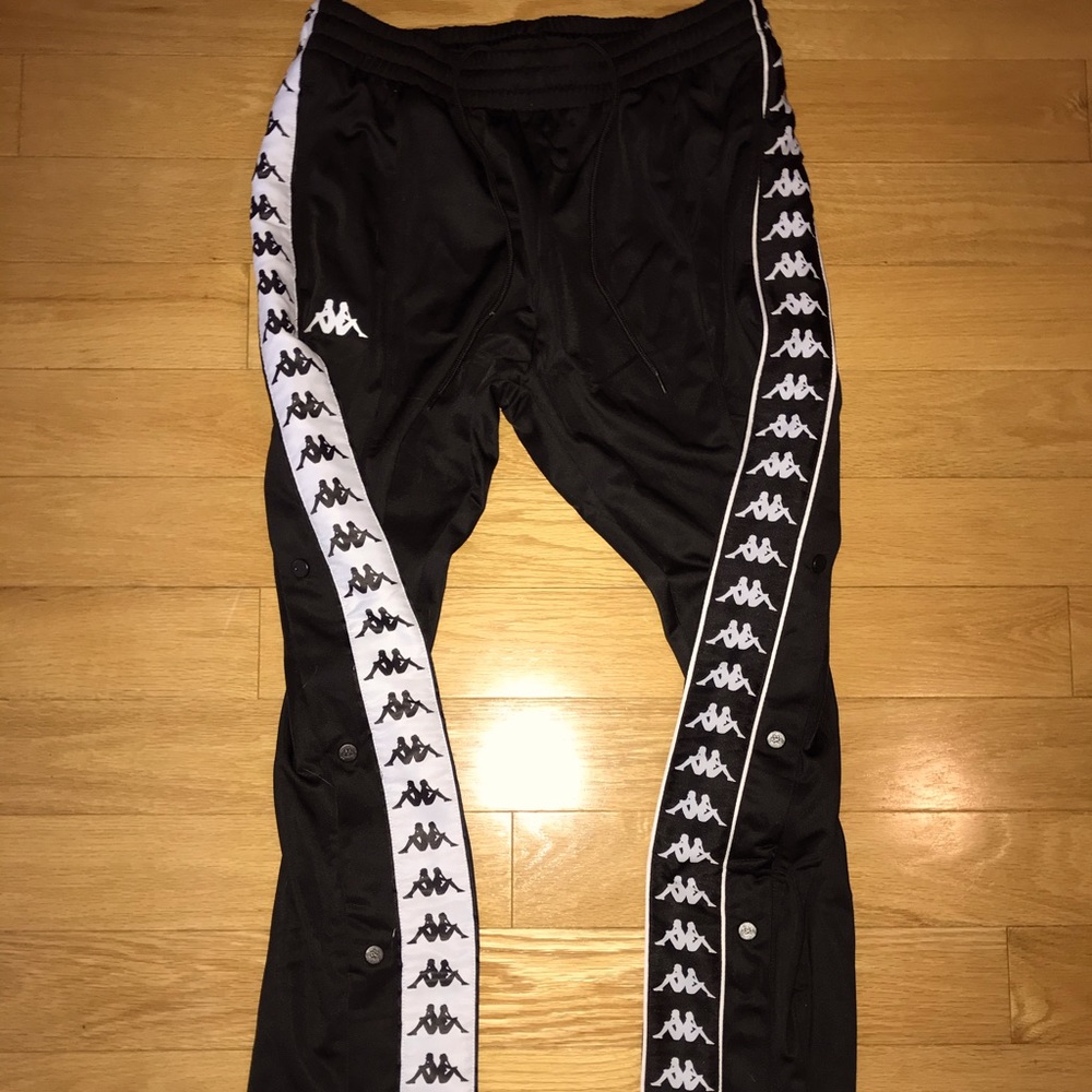 Kappa pants